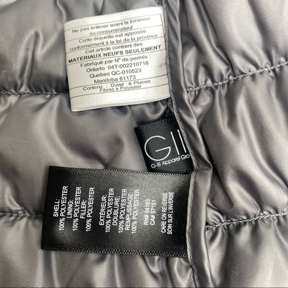 KENNETH Cole New York Puffer Jacket - Picture 11 of 13